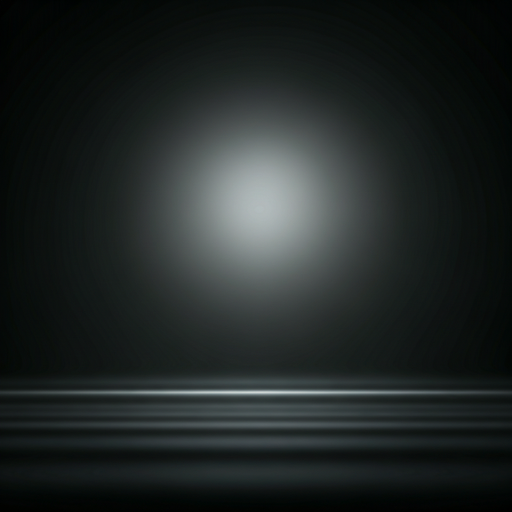 Cinematic abstract dark background