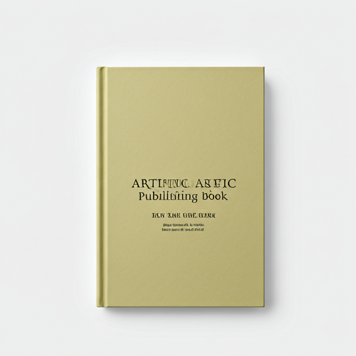 Artistic Publishing Book